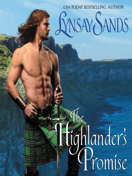Title details for The Highlander's Promise by Lynsay Sands - Wait list
